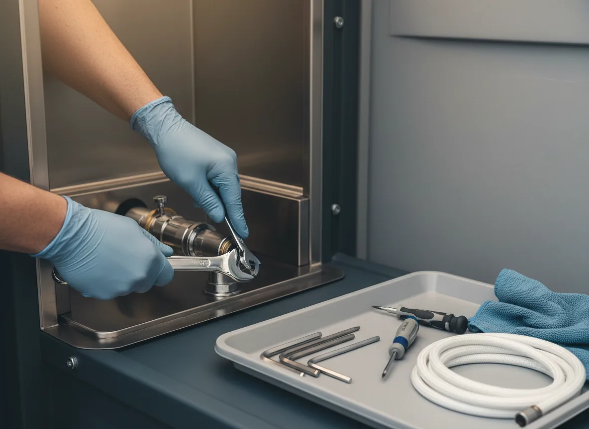 Why choose Portable Toilet Rental in Kipling, OH